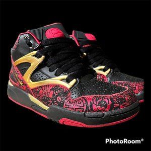 Reebok Pump Omni Lite “Year of the Ox” Chinese New Year edition